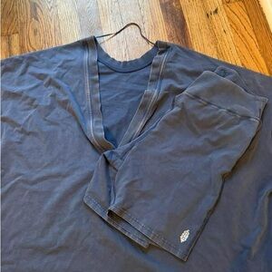 Free People Movement Hot Shot Reversible Set XL